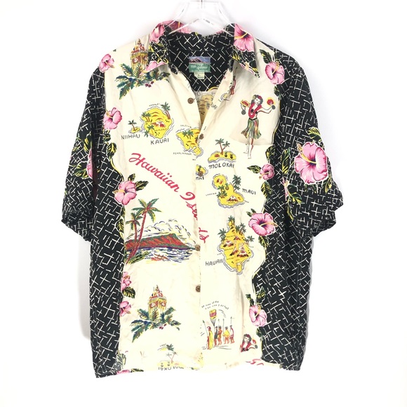 reyn spooner Other - Vintage Reyn Spooner • Hawaiian Shirt